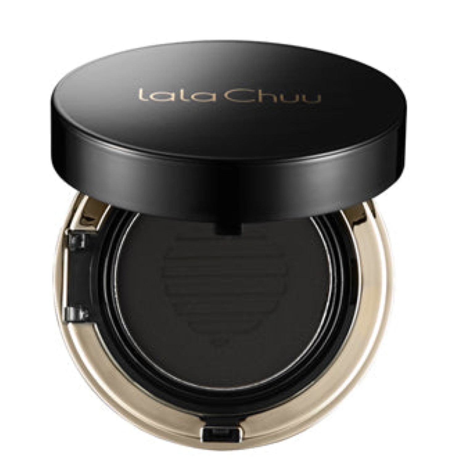 Lala Chuu Hair Cushion Regular - Natural Black