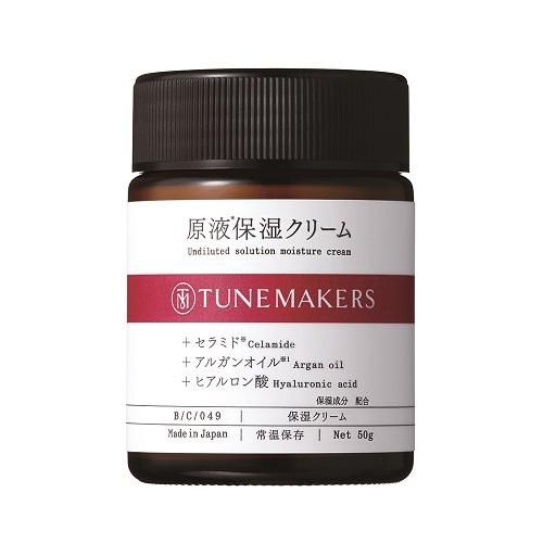 Tunemakers Moisturizing Cream 50ml