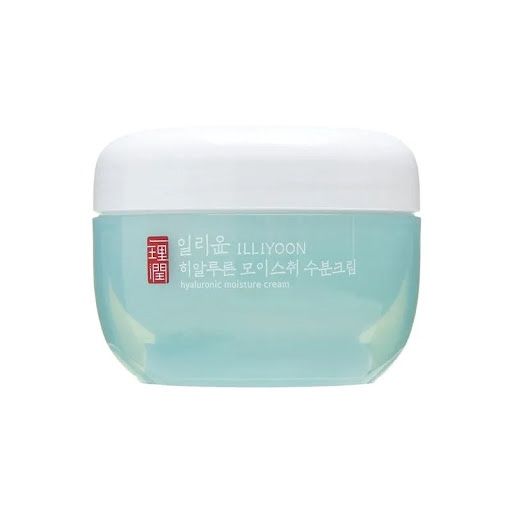 Illiyoon Hyaluronic Moisture Cream 100ml