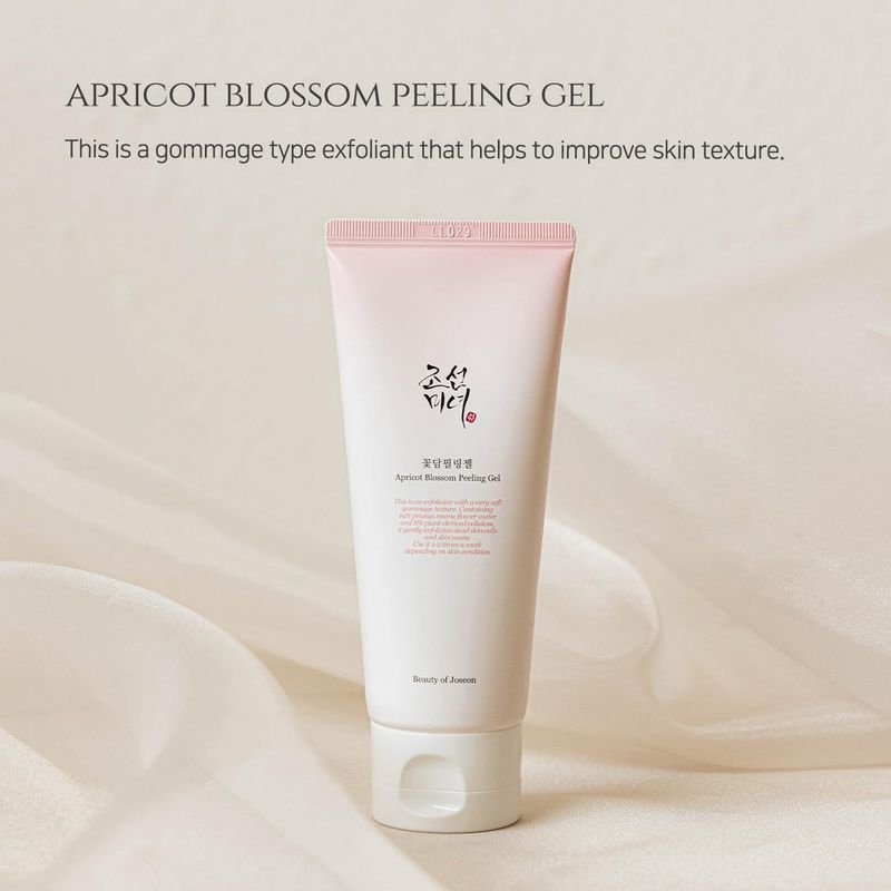 Beauty of Joseon Apricot Blossom Peeling Gel 100ml