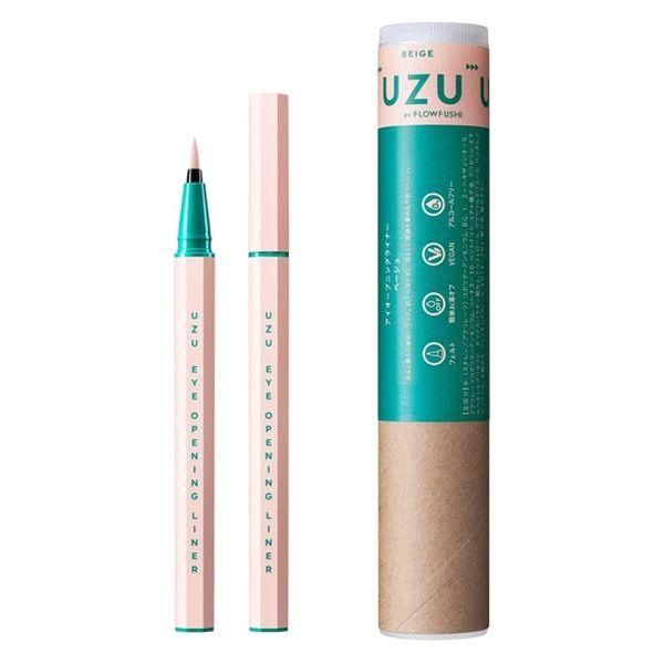 UZU Eye Opening Liner (Beige White)