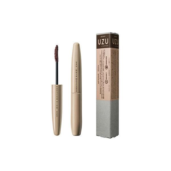 UZU Mote Mascara (Brown)