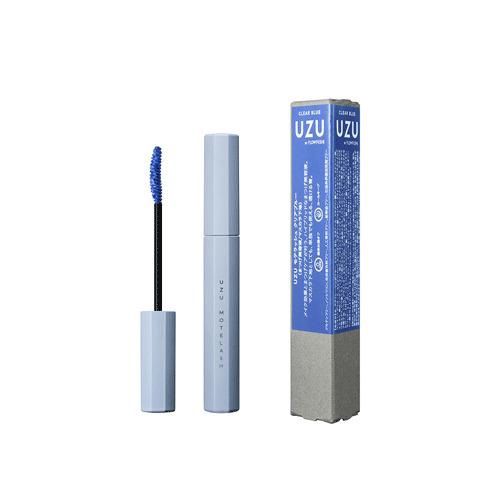 UZU Motelash Mascara Base (Clear Blue)