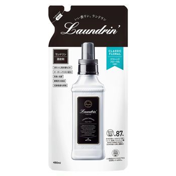 Laundrin&#39; Laundry Softener Classic Floral Refill**