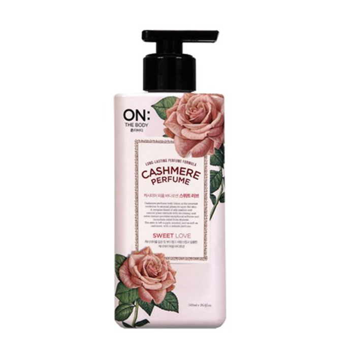 LG ON: The Body Lotion Sweet Love 400ml