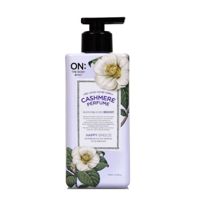 LG ON: The Body Lotion Happy Breeze 400ml