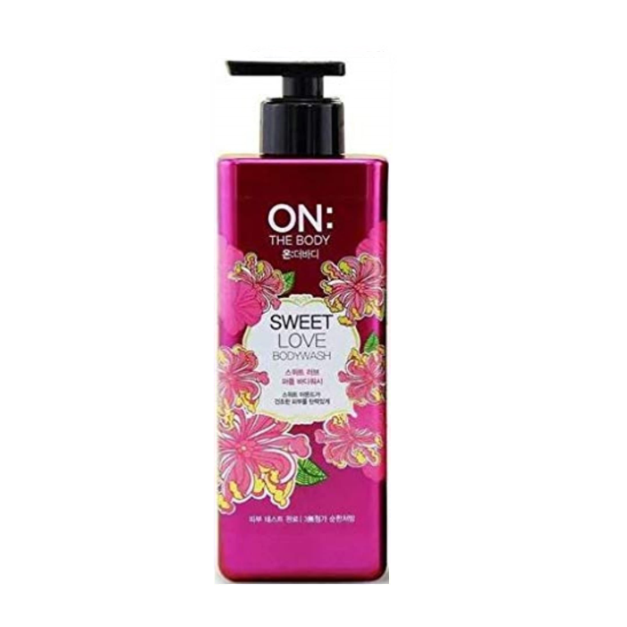 LG ON: The Body Perfume Wash - Sweet Love