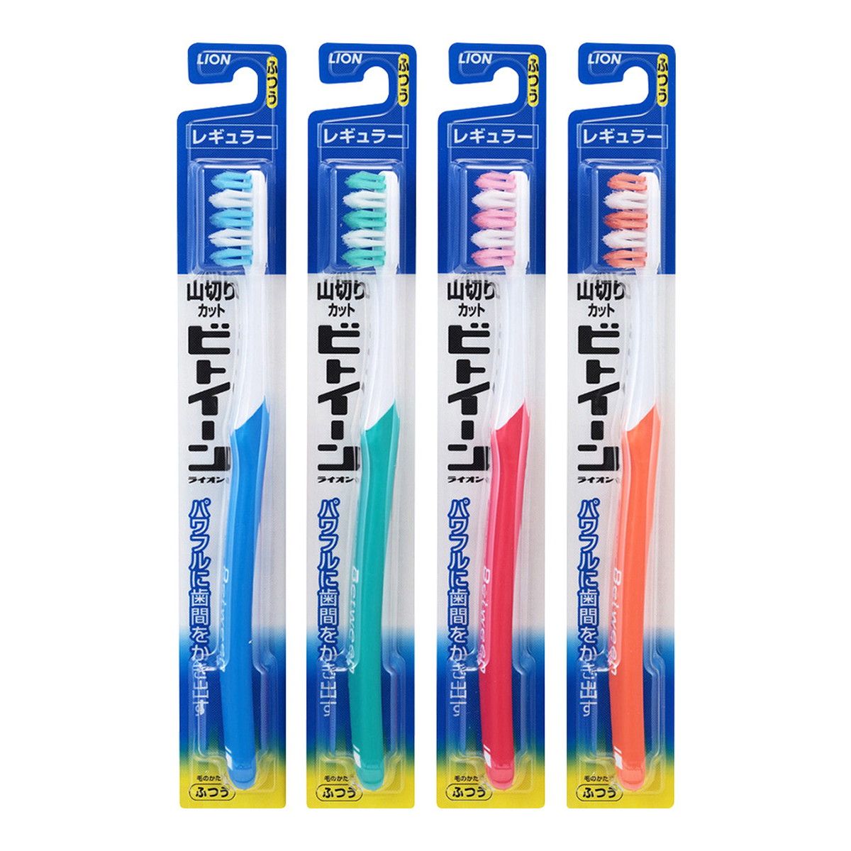 Lion Between Toothbrush Regular