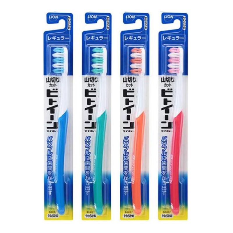 Lion Between Toothbrush Soft