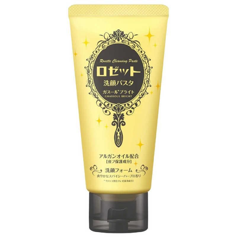 Rosette Cleansing Paste Face Wash - Ghassoul Bright