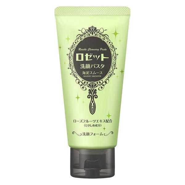 Rosette Cleansing Paste Face Wash - Muddy Sea Smooth