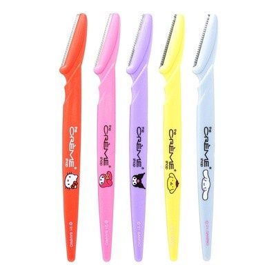 TCS Hello Kitty Friends Over Fuzz Shaping Razors