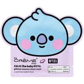 TCS BT21 Baby Essence Sheet Mask (KOYA)