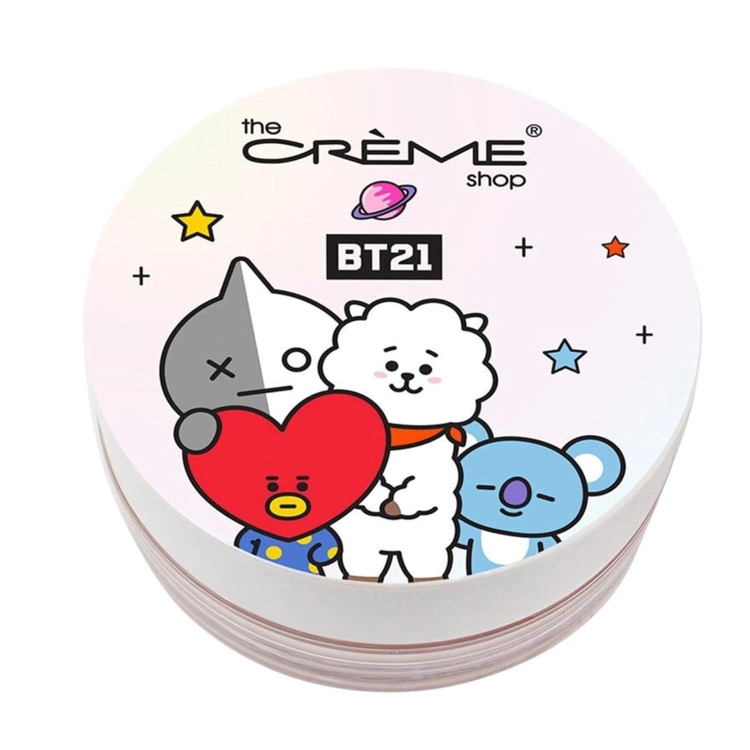 TCS BT21 Matte about U-Setting &amp; Priming Powder