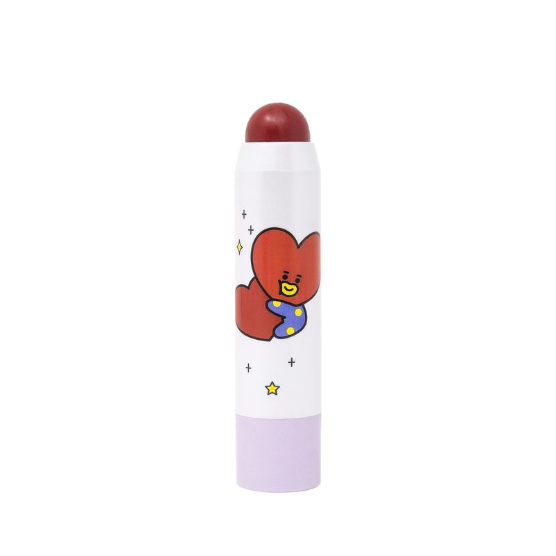 TCS BT21 Lip &amp; Cheek Multi-Stick TATA