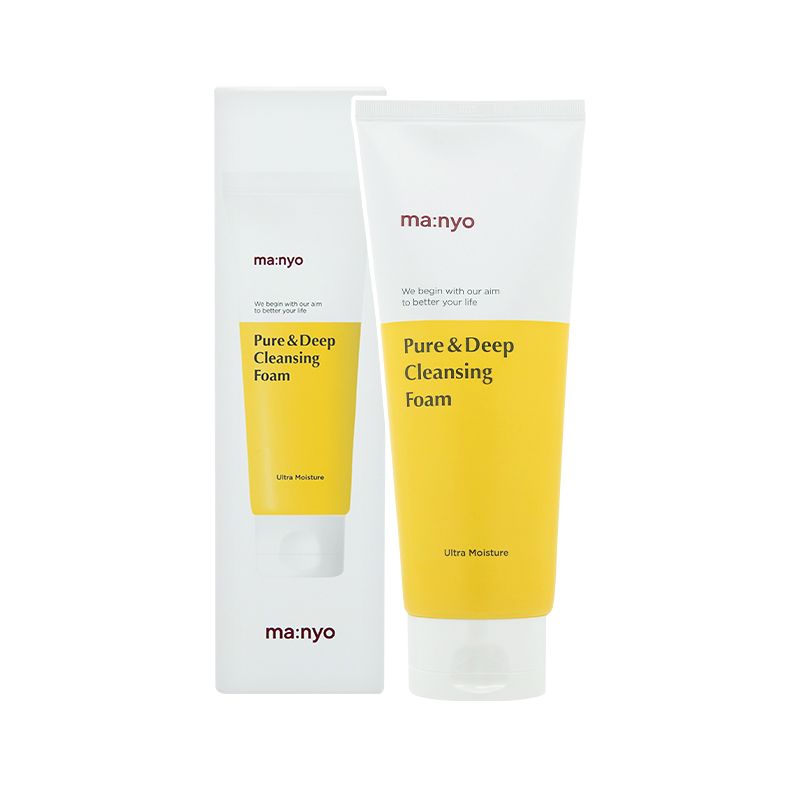 Ma:nyo Pure Deep Cleansing Foam 200ml