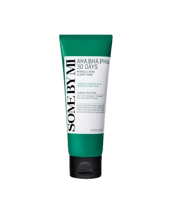 Some By Mi AHA/BHA/PHA 30 Days Miracle Foam 100ml