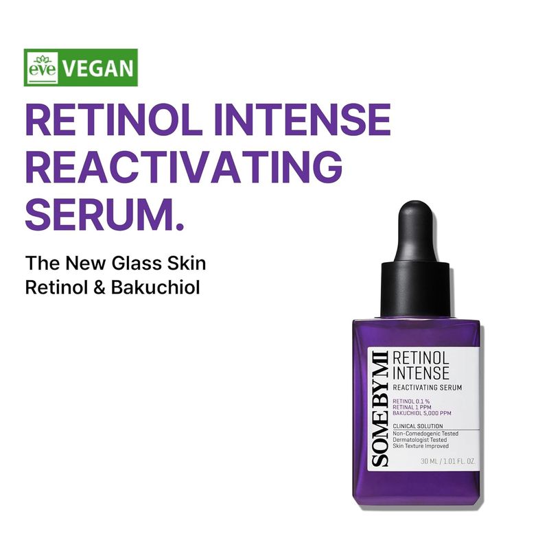 Some By Mi Intense Reactivating Retinol Serum 30ml