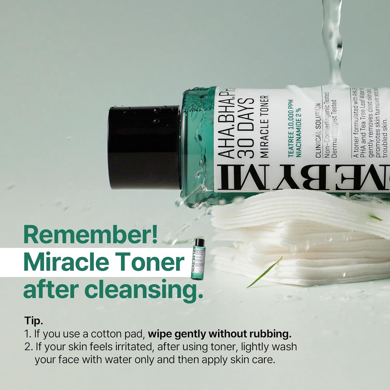 Some By Mi AHA/BHA/PHA 30 Days Miracle Toner 150ml