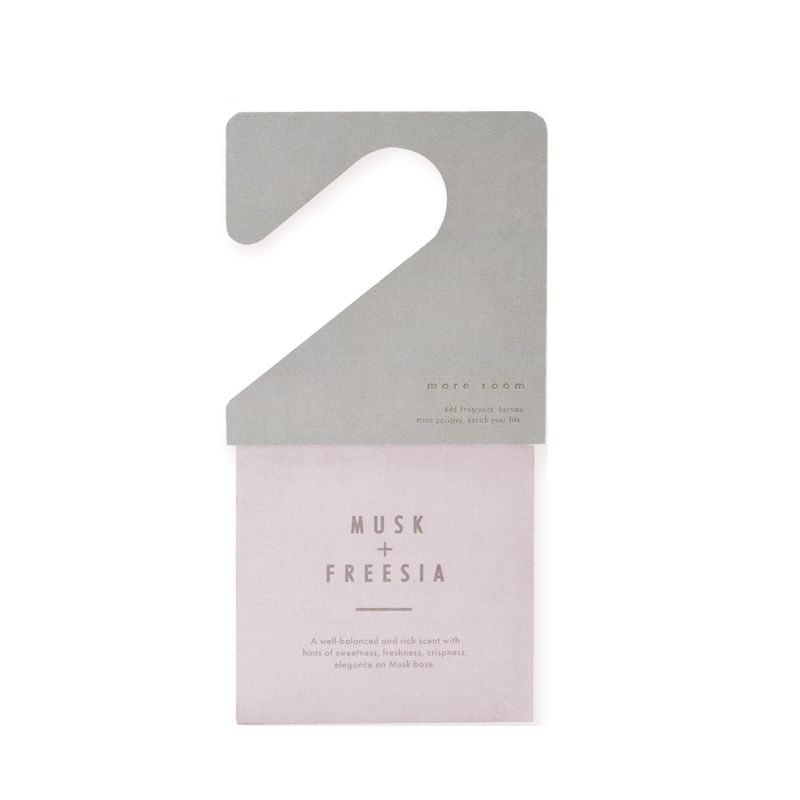 More Room Fragrance Sachet (Musk+Freesia)