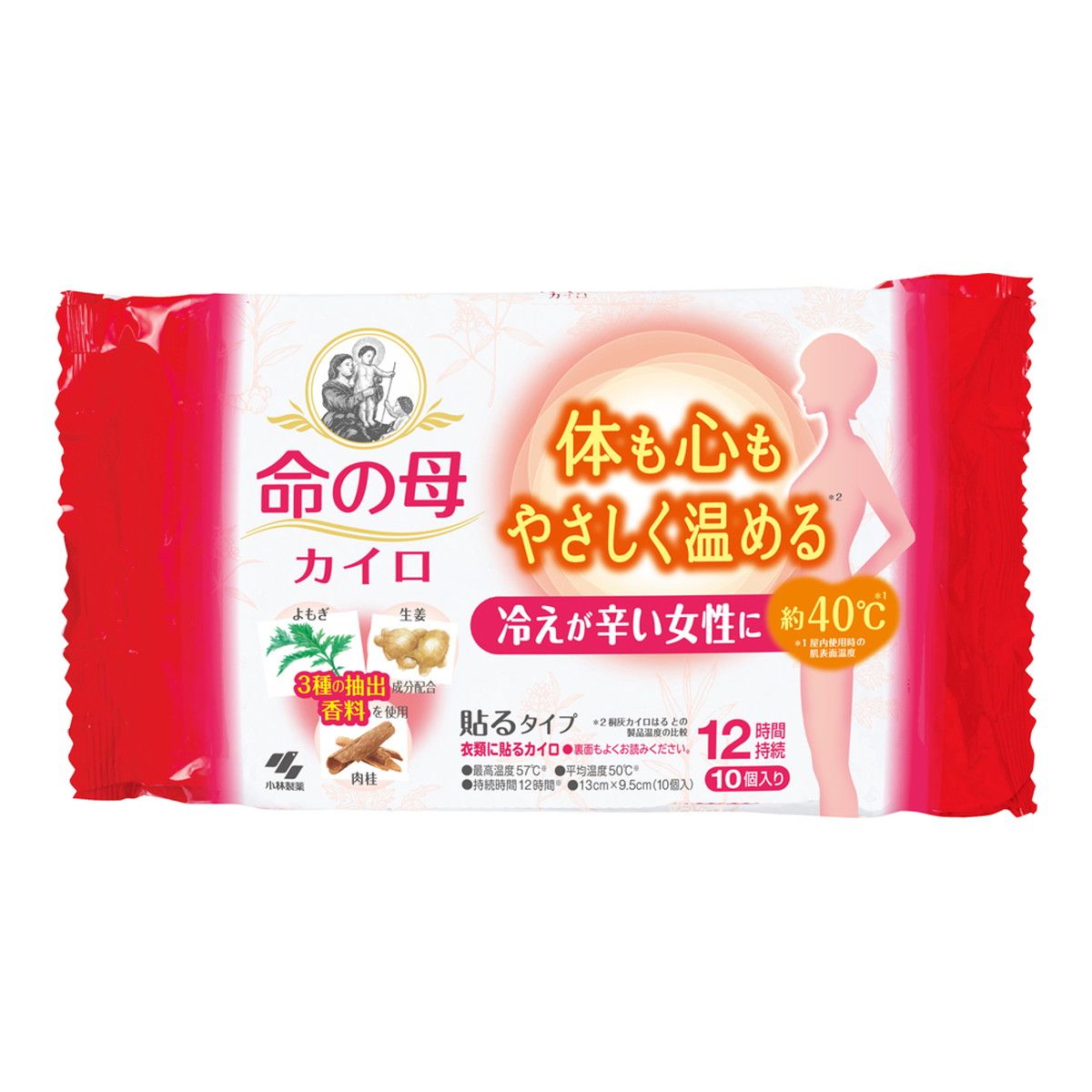 Mother of Life Patch Warmer Pack 10pcs/Pack