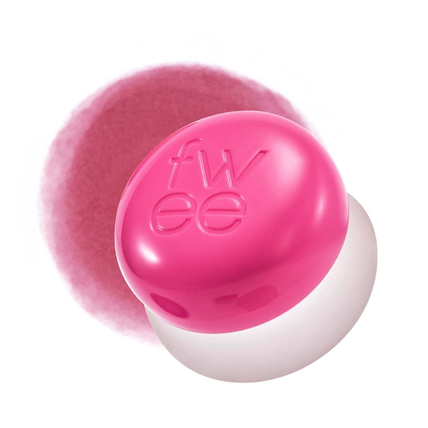 Fwee Lip &amp; Cheek Blurry Pudding Pot PK03 Cherry 5g