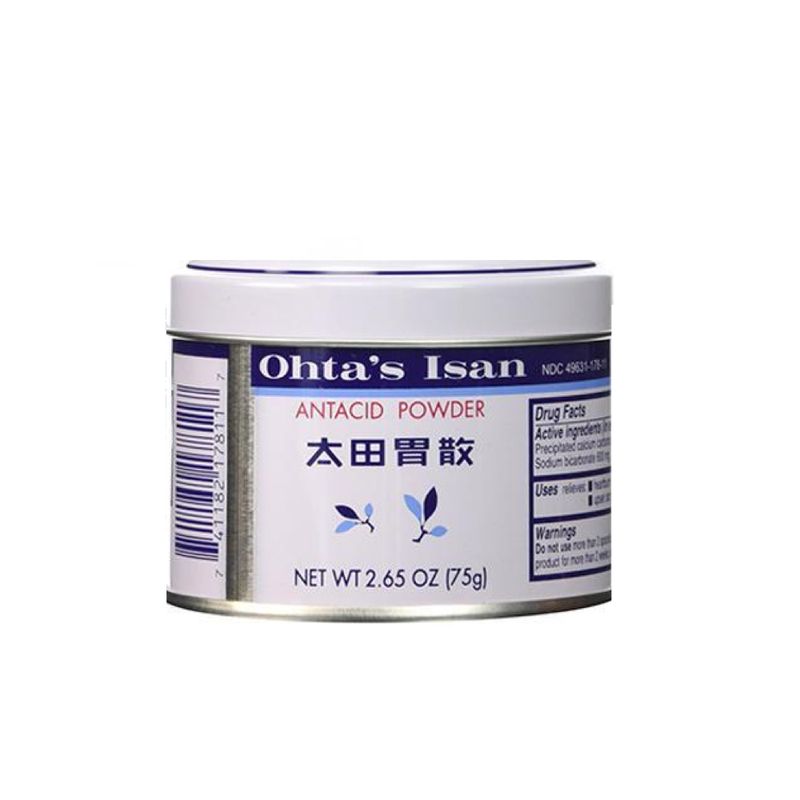 Ohta Isan Antacid Can Type