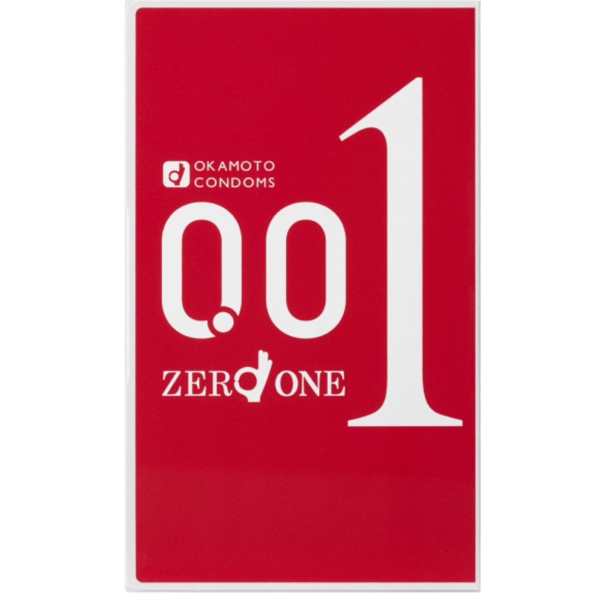 Okamoto Zero One 0.01 Condom