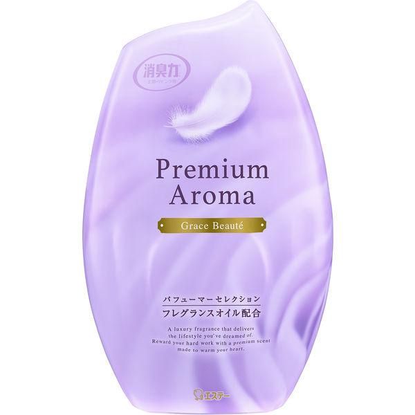 ST Shoshu-Riki Deodorizer For Room Premium Aroma  Grace Beaute