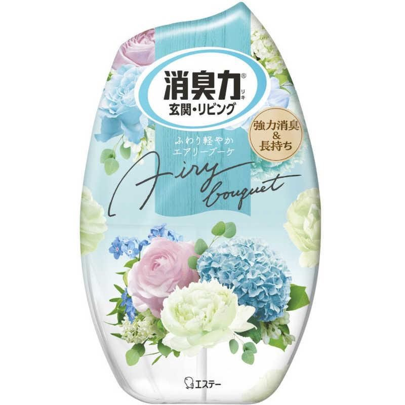 ST Shoshu-Riki Deodorizer For Room Airy Bouquet