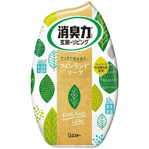 ST Shoshu-Riki Premium Aroma For Room Air Finland Leaf