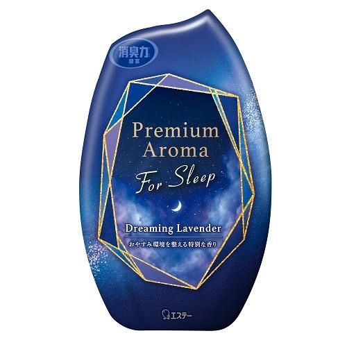 ST Shoshu-Riki Premium Aroma For Room Dreaming Lavender For Sleep