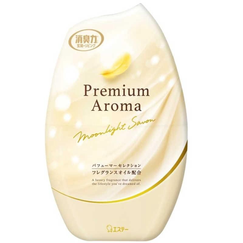 ST Shoshu-Riki Premium Aroma For Room Moonlight Savon