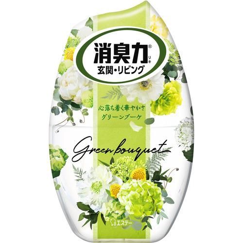 ST Shoshu-Riki Premium Aroma For Room Green Bouquet