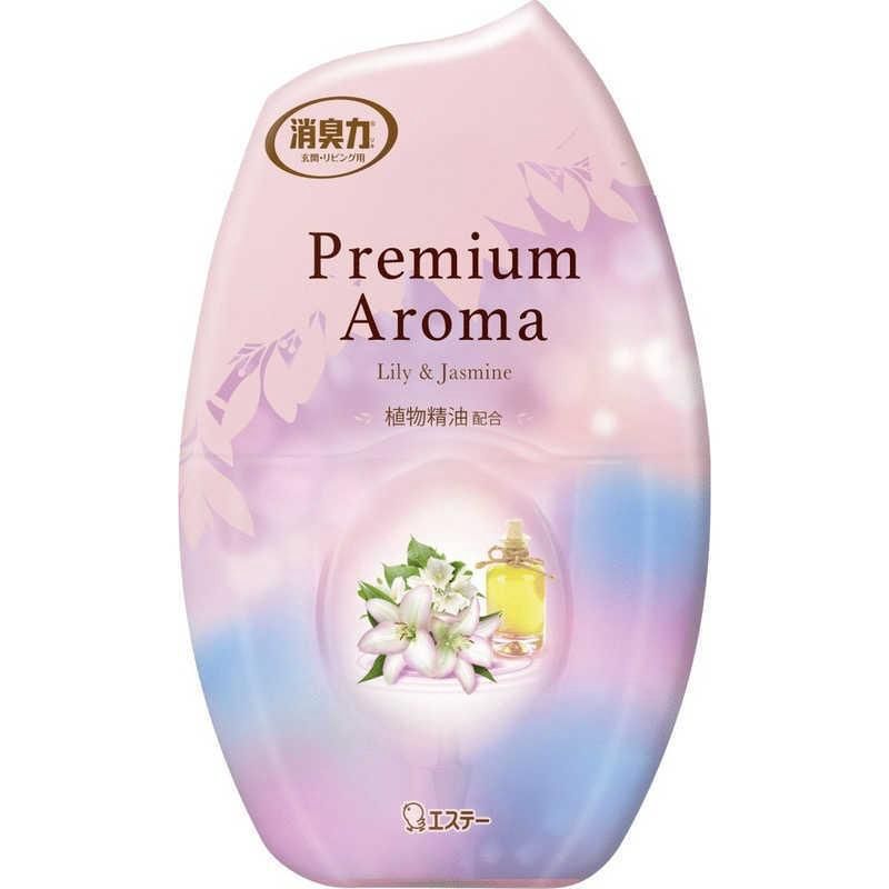 St Shoshu-Riki Premium Aroma For Room Lily &amp; Jasmine