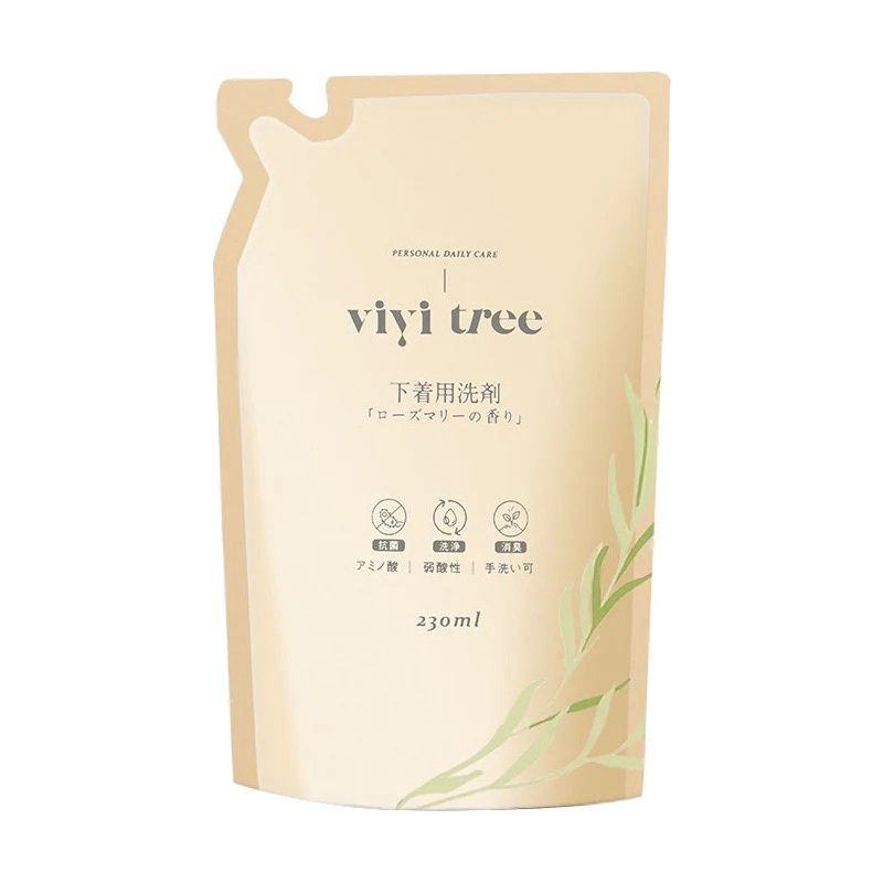 Vivi Tree Underwear Detergent Refill 230ml - Rosemary