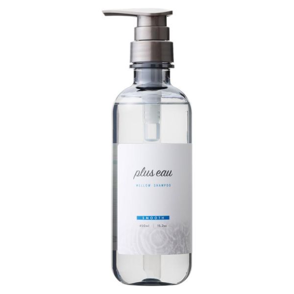 Plus Eau Mellow Shampoo - Smooth 450ml