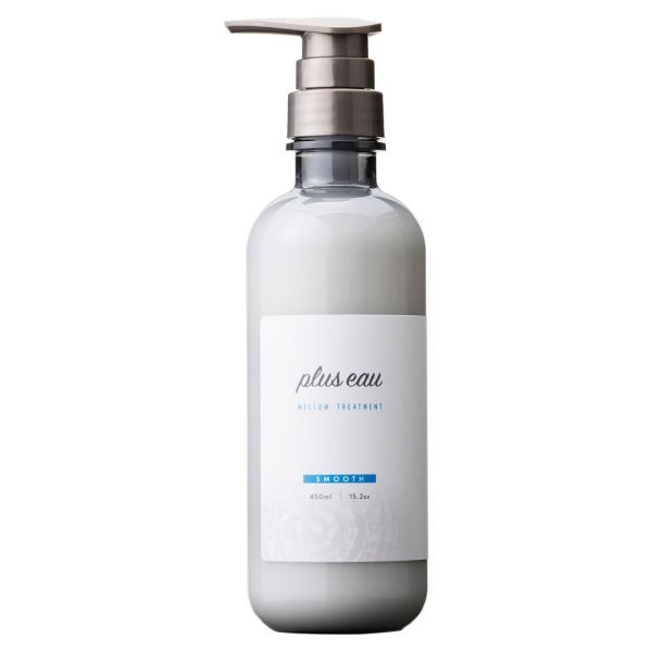 Plus Eau Mellow Treatment - Smooth 450ml