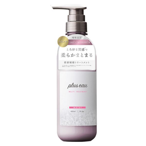 Plus Eau Melty Treatment - Moist 450ml