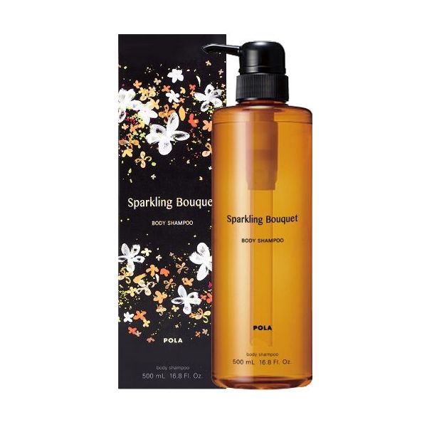 POLA Sparkling Bouquet Body Shampoo 500ml
