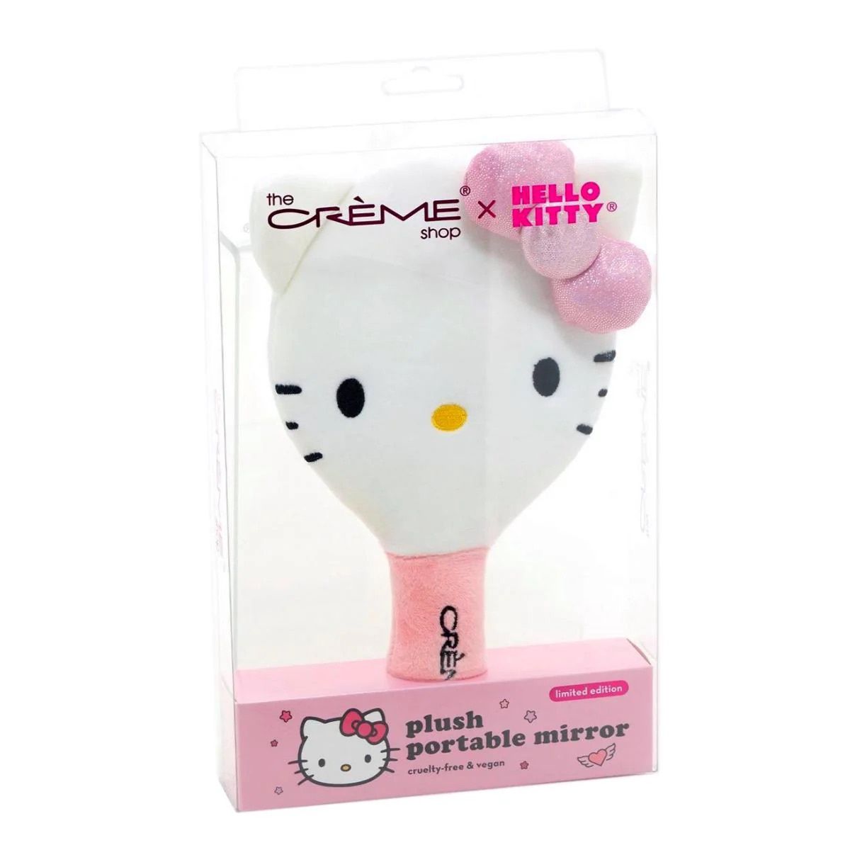 TCS Sanrio Hello Kitty Plush Mirror (Y2K) Limited*