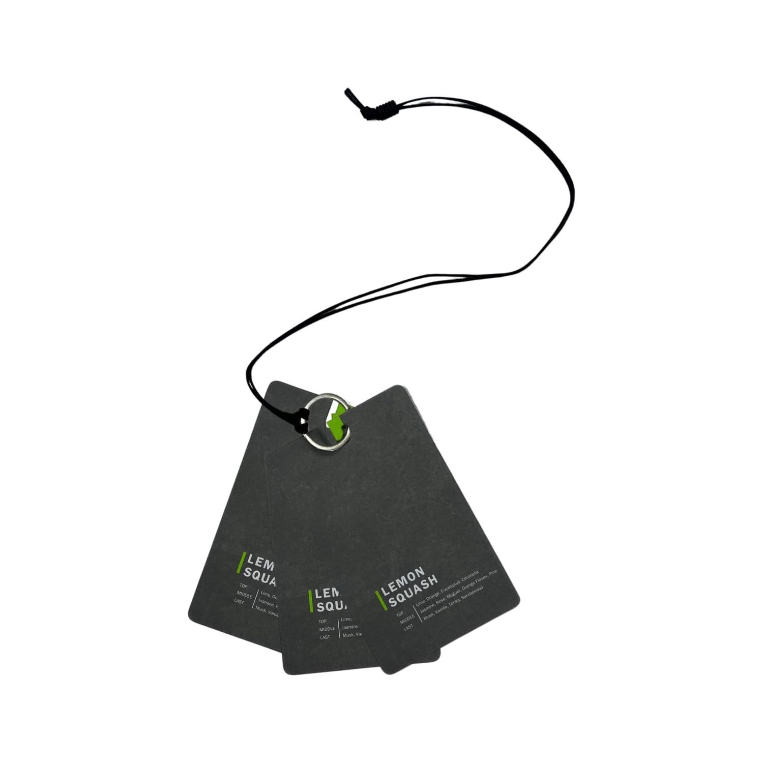 Carmate Blang H1664A Premium Hanging Air Freshener - Lemon Squash