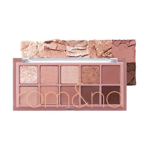 Rom&amp;nd Better Than Palette #01 Pampas Garden