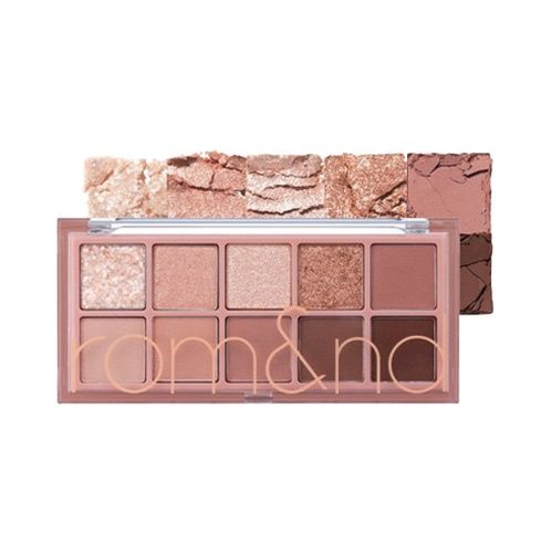 Rom&amp;nd Better Than Palette #03 Rosebud Garden