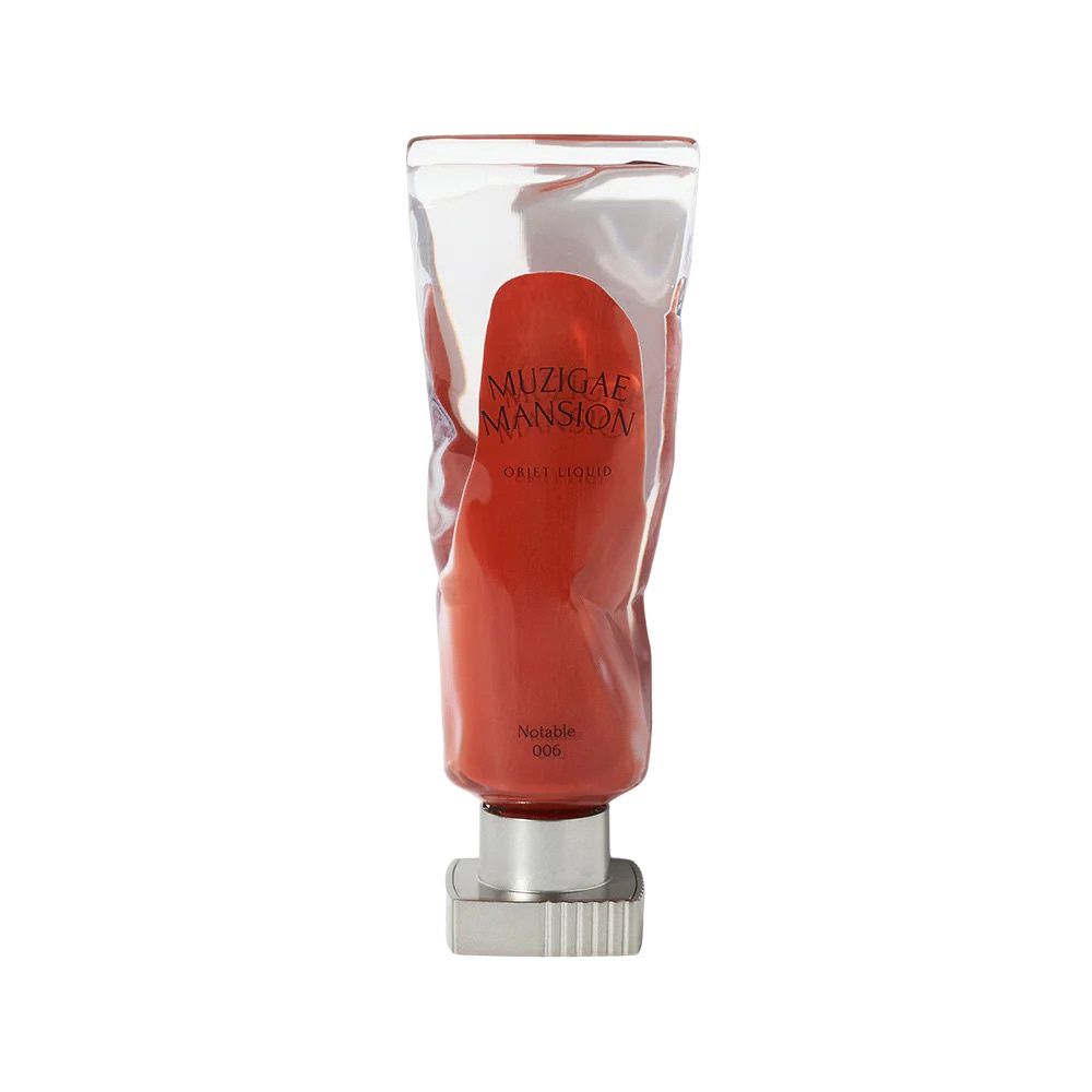 Muzigae Mansion Objet Liquid Lip Tint #06 Notable*