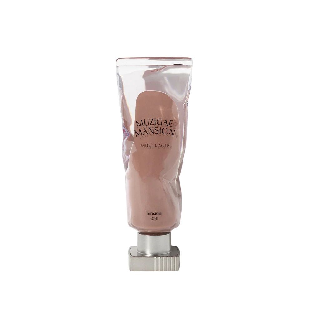 Muzigae Mansion Objet Liquid Lip Tint #14 Tension