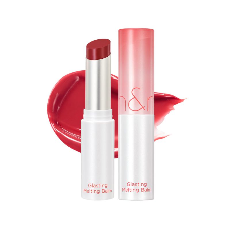 Rom&amp;nd Glasting Melting Balm #04 Hippie Berry