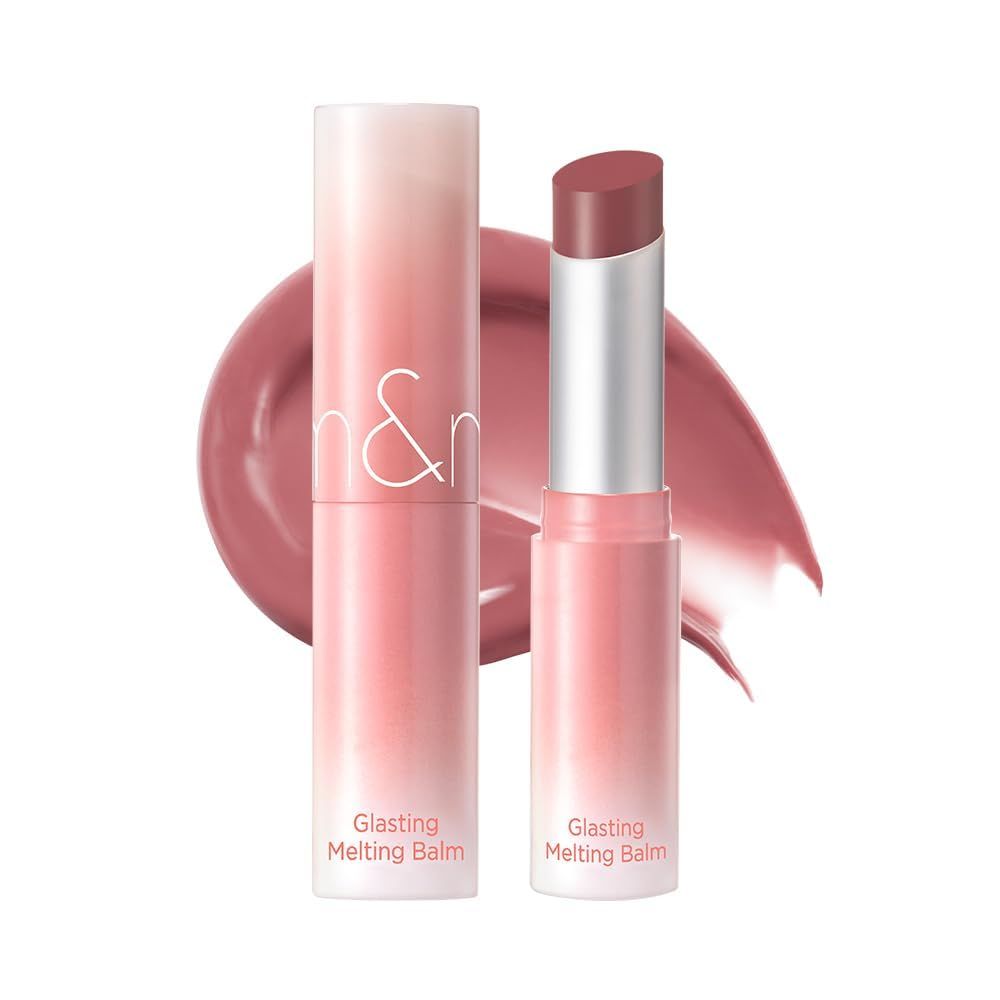 Rom&amp;nd Glasting Melting Balm #12 Veiled Rose