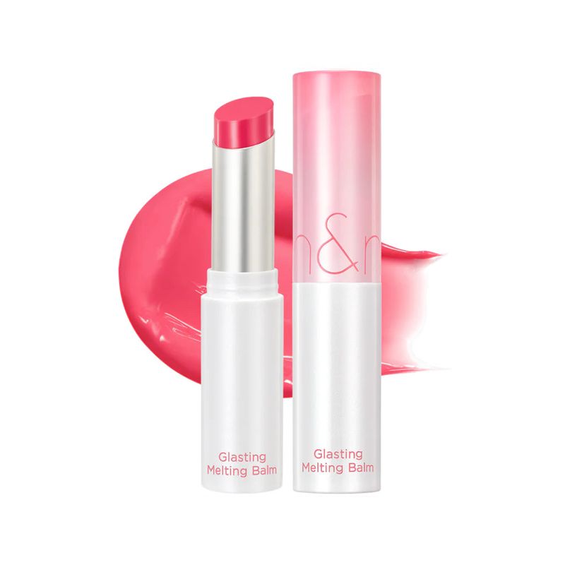 Rom&amp;nd Glasting Melting Balm #02 Lovey Pink