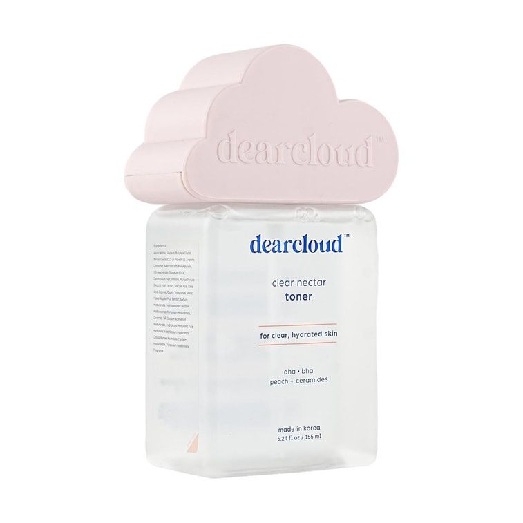 Dearcloud Clear Nectar Toner 155ml